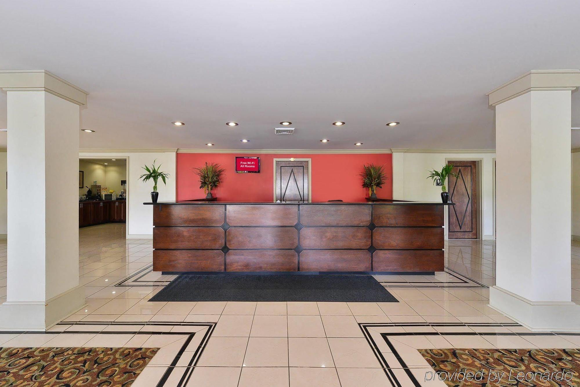 Rodeway Inn ラ・グレーンジ エクステリア 写真